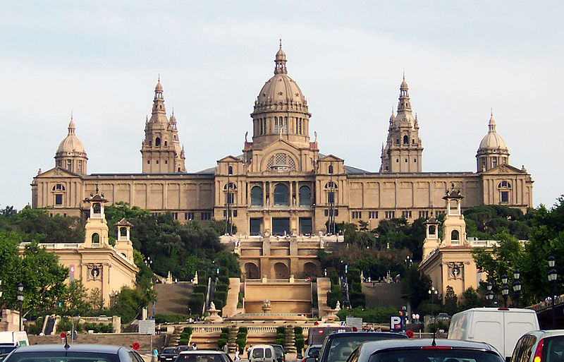 Narodowe Muzeum Sztuki Katalońskiej Barcelona